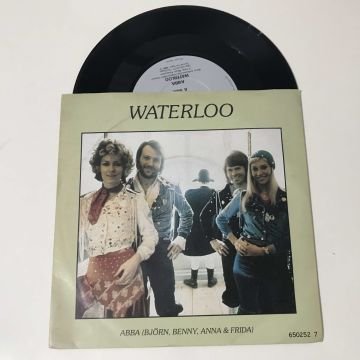 ABBA, Björn, Benny, Anna & Frida – Waterloo