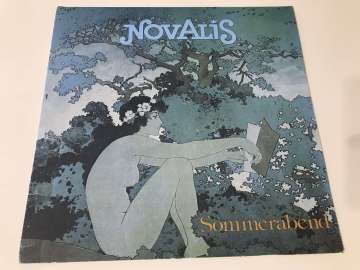 Novalis – Sommerabend