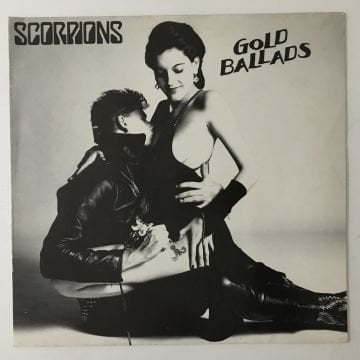 Scorpions ‎– Gold Ballads