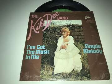 The Kiki Dee Band – I've Got The Music In Me