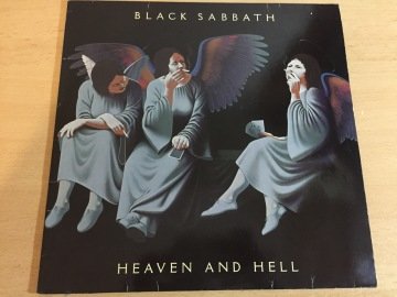 Black Sabbath ‎– Heaven And Hell