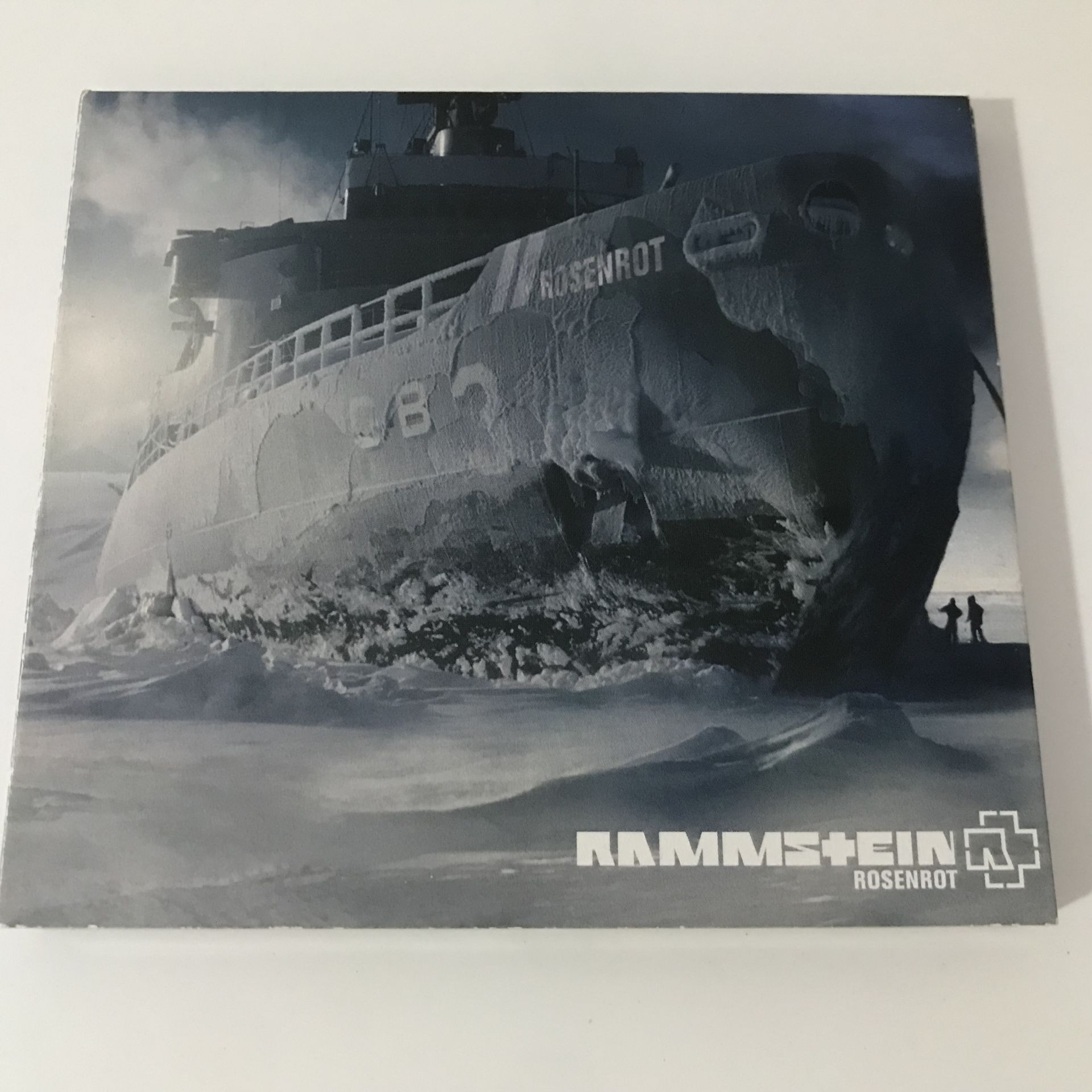 Rammstein – Rosenrot