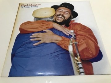 Chuck Mangione ‎– 70 Miles Young