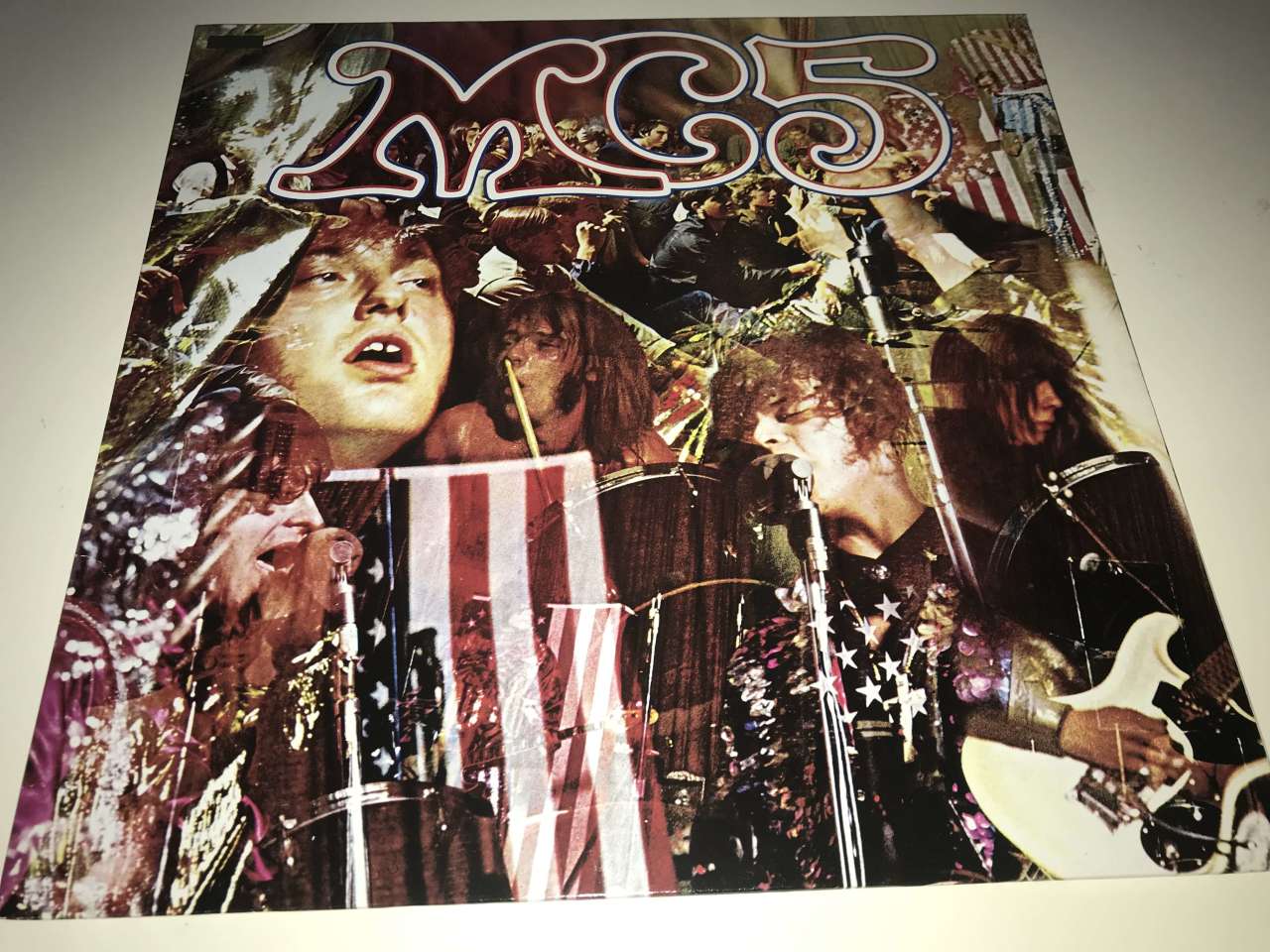 MC5 ‎– Kick Out The Jams