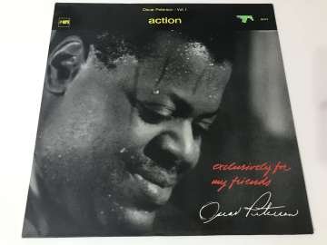 Oscar Peterson – Action