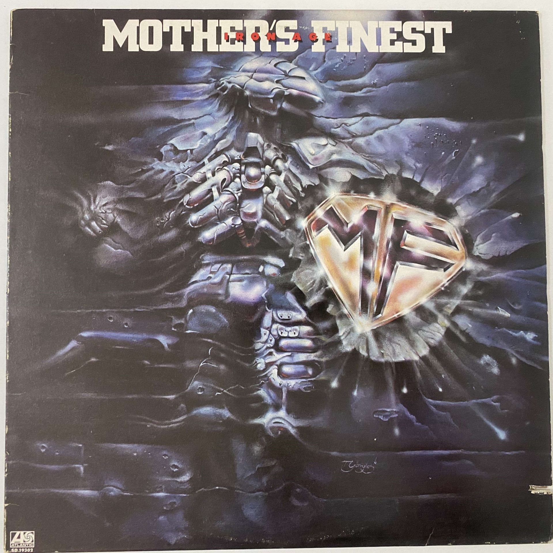 Mother's Finest – Iron Age