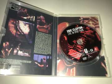 Eric Clapton – Live In Hyde Park