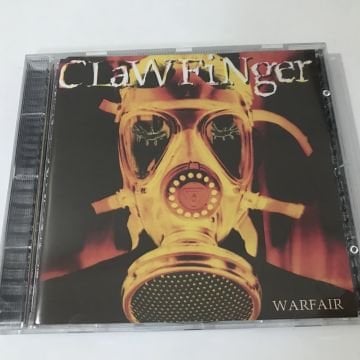 Clawfinger – Warfair