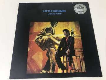 Little Richard – Lifetime Friend