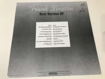 Frank Sinatra – Best Rarities Of