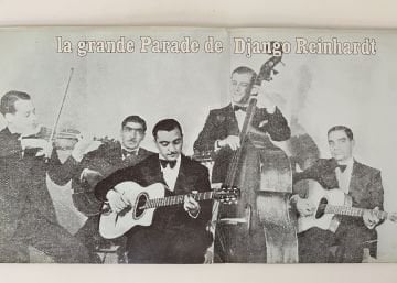 Django Reinhardt – La Grande Parade De Django Reinhardt 2 LP