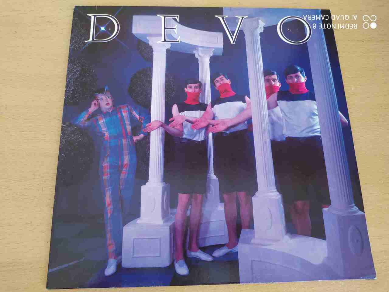 Devo ‎– New Traditionalists