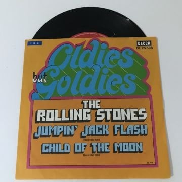 The Rolling Stones – Jumpin' Jack Flash / Child Of The Moon