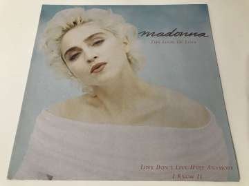 Madonna – The Look Of Love