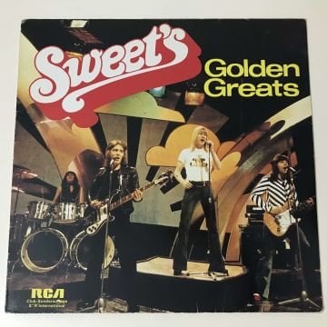 Sweet – Sweet's Golden Greats