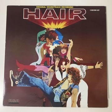 Galt MacDermot – Hair (Original Soundtrack Recording) 2 LP