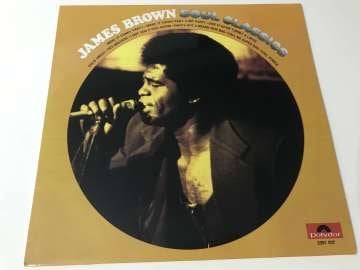 James Brown – James Brown Soul Classics