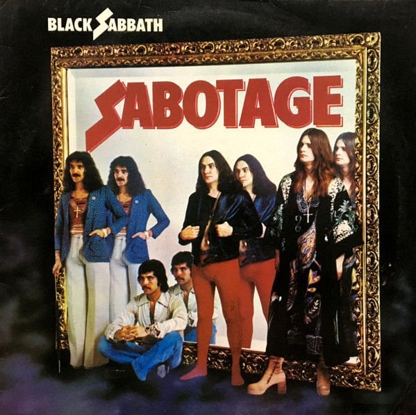 Black Sabbath ‎– Black Sabbath