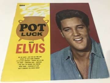 Elvis Presley – Pot Luck