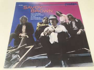 Savoy Brown – Savoy Brown