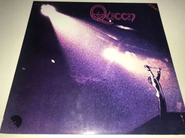 Queen ‎– Queen (Fame Baskı)