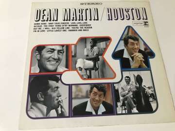 Dean Martin – Houston