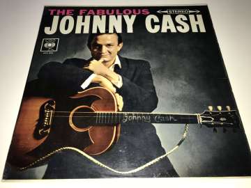 Johnny Cash – The Fabulous Johnny Cash