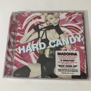 Madonna – Hard Candy