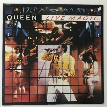 Queen ‎– Live Magic