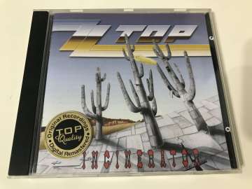 ZZ Top ‎– Incinerator