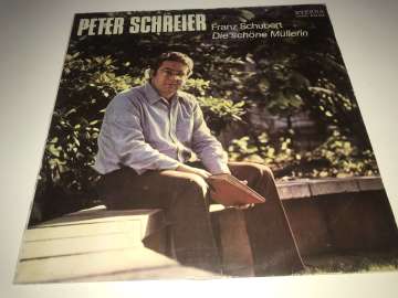 Peter Schreier, Franz Schubert – Die Schöne Müllerin