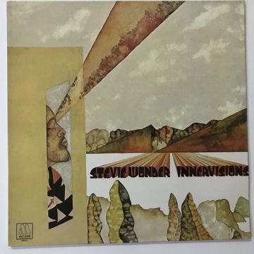 Stevie Wonder – Innervisions