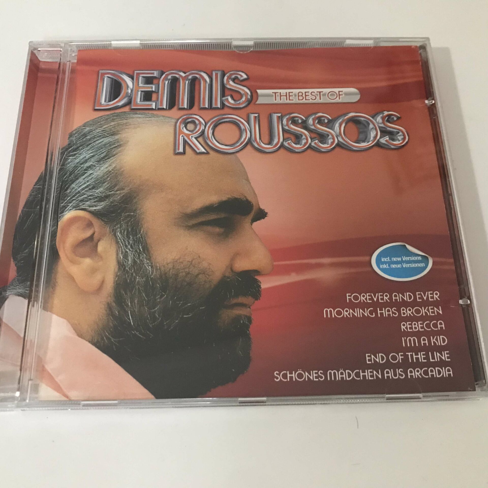 Demis Roussos – The Best Of