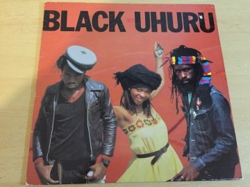 Black Uhuru ‎– Red