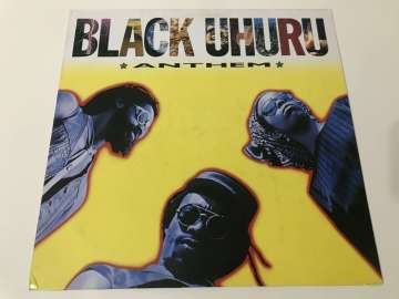 Black Uhuru ‎– Anthem