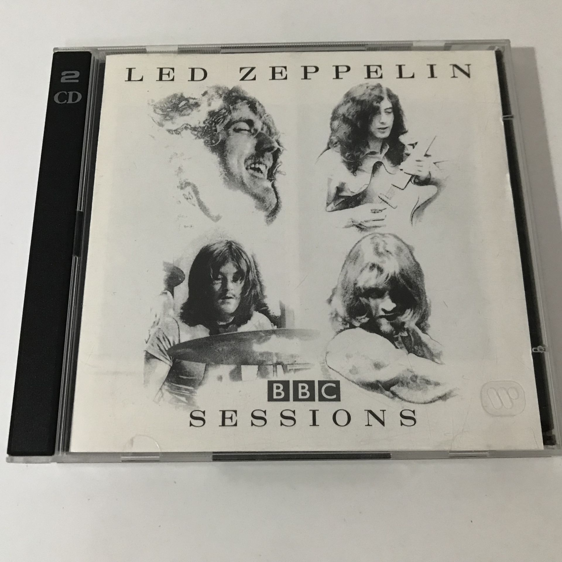 Led Zeppelin – BBC Sessions 2 CD