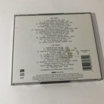 Led Zeppelin – BBC Sessions 2 CD