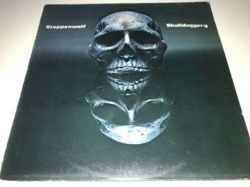 Steppenwolf ‎– Skullduggery