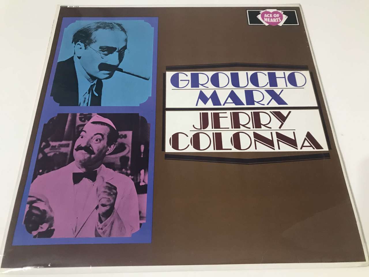 Groucho Marx / Jerry Colonna – Groucho Marx / Jerry Colonna