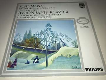 Robert Schumann – Klavierkonzert A-Moll, Opus 54; Quasi Variazioni