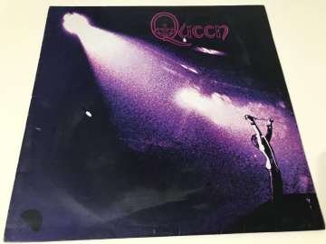 Queen ‎– Queen