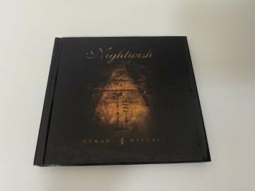 Nightwish – Human. :||: Nature. 2 CD