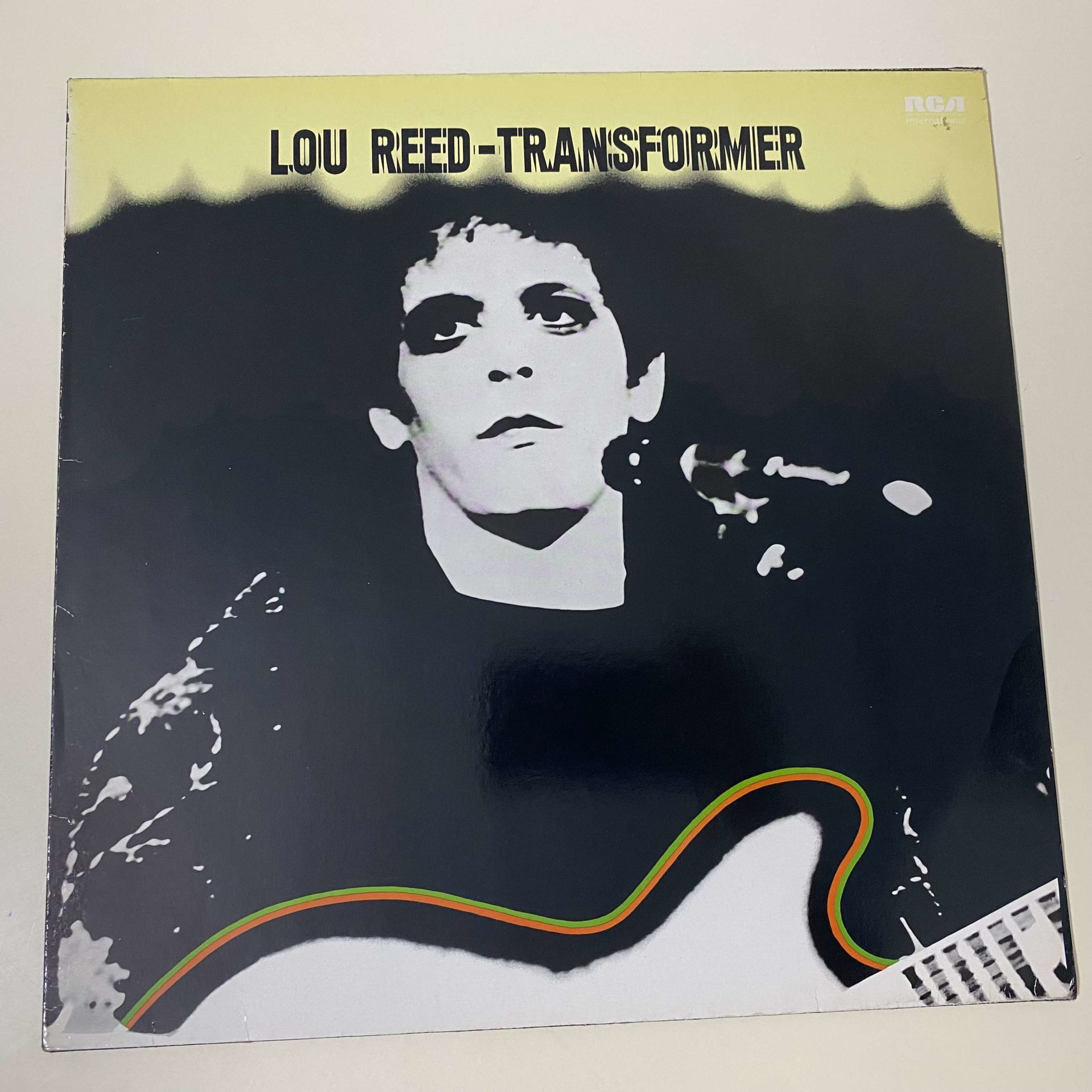 Lou Reed ‎– Transformer