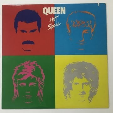 Queen ‎– Hot Space