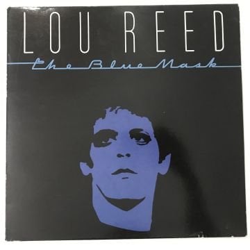 Lou Reed ‎– The Blue Mask