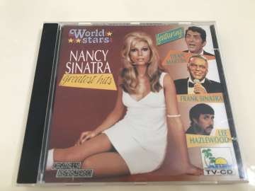 Nancy Sinatra – Greatest Hits