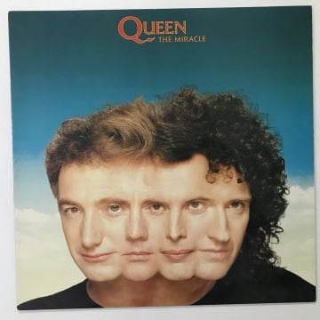 Queen ‎– The Miracle