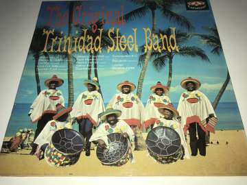 The Esso Trinidad Steel Band – The Original Trinidad Steel Band