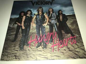 Victory ‎– Hungry Hearts
