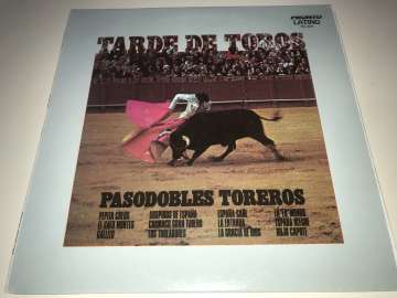 Tarde De Toros - Pasodobles Toreros - Olés, Ambiente Y Aplausos Grabados En La Plaza De Toros De Madrid